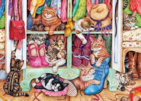 Jigsaw Puzzle