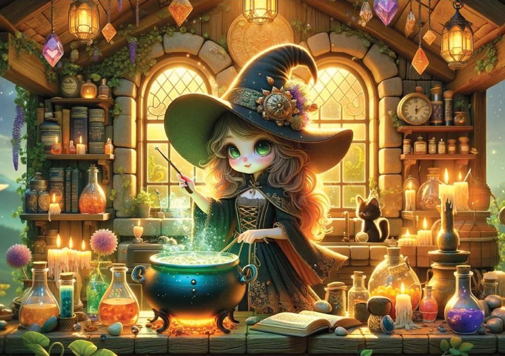 Jigsaw Puzzle