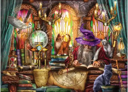 Jigsaw Puzzle