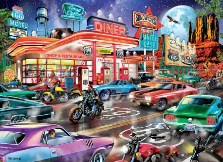 Jigsaw Puzzle