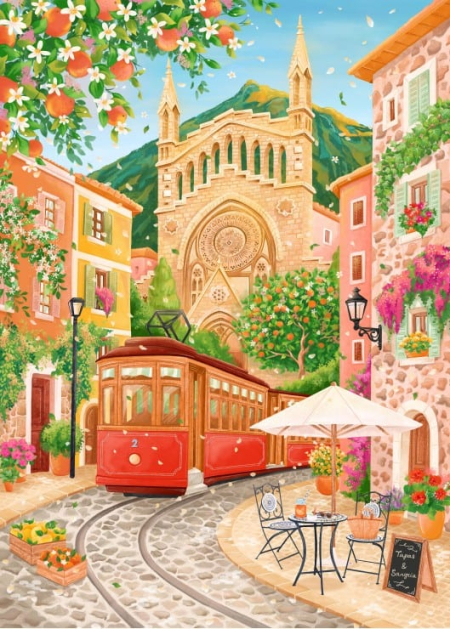 Jigsaw Puzzle