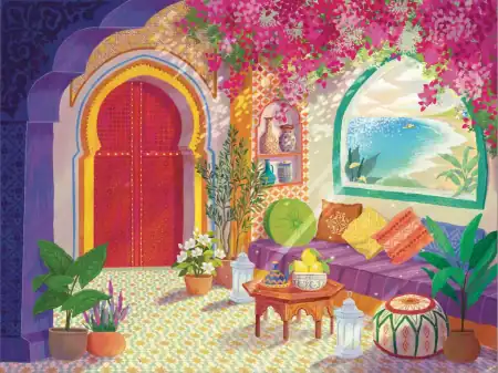 Jigsaw Puzzle