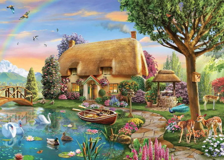 Jigsaw Puzzle