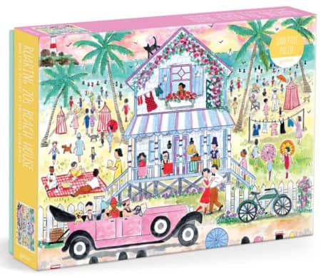 Jigsaw Puzzle