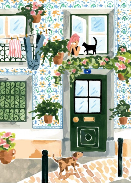 Jigsaw Puzzle