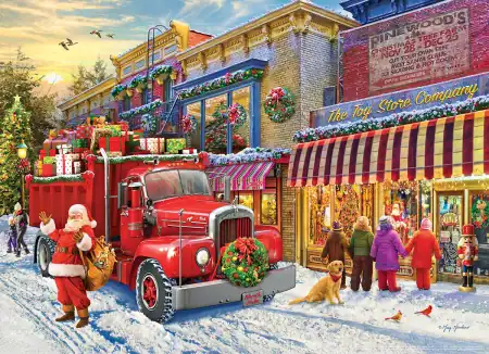 Jigsaw Puzzle