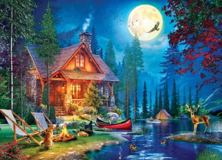 Jigsaw Puzzle