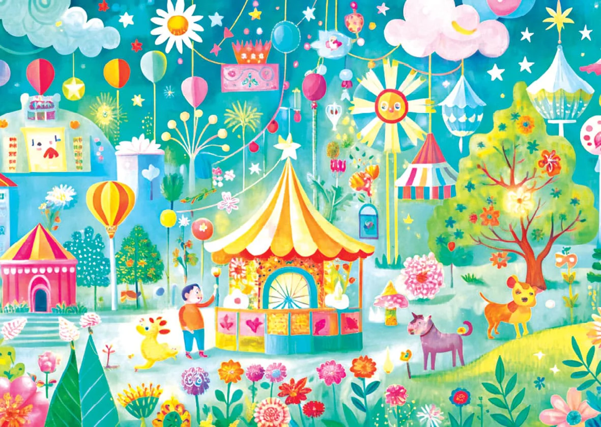 Jigsaw Puzzle