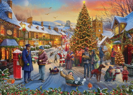 Jigsaw Puzzle