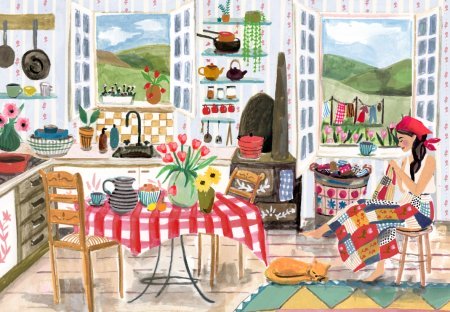 Jigsaw Puzzle