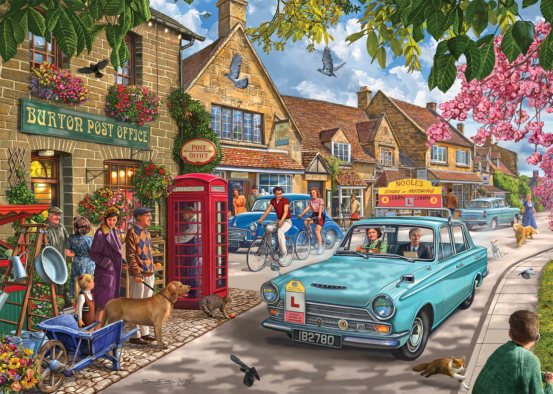 Jigsaw Puzzle