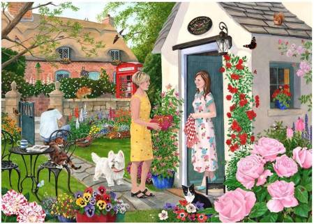 Jigsaw Puzzle