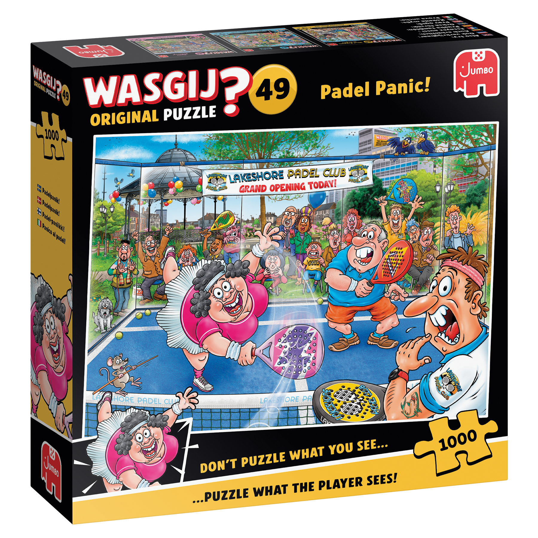 Jigsaw Puzzle