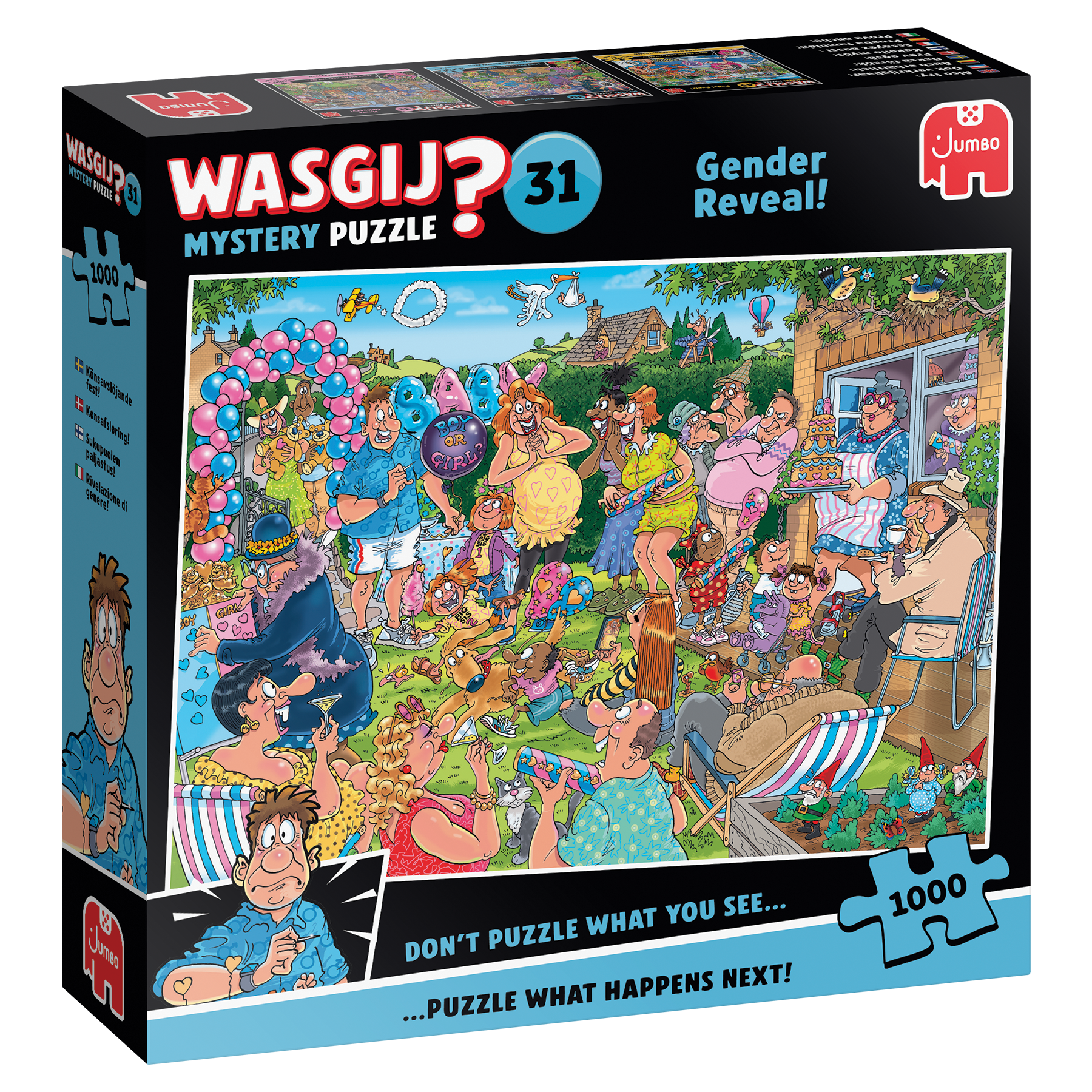 Jigsaw Puzzle