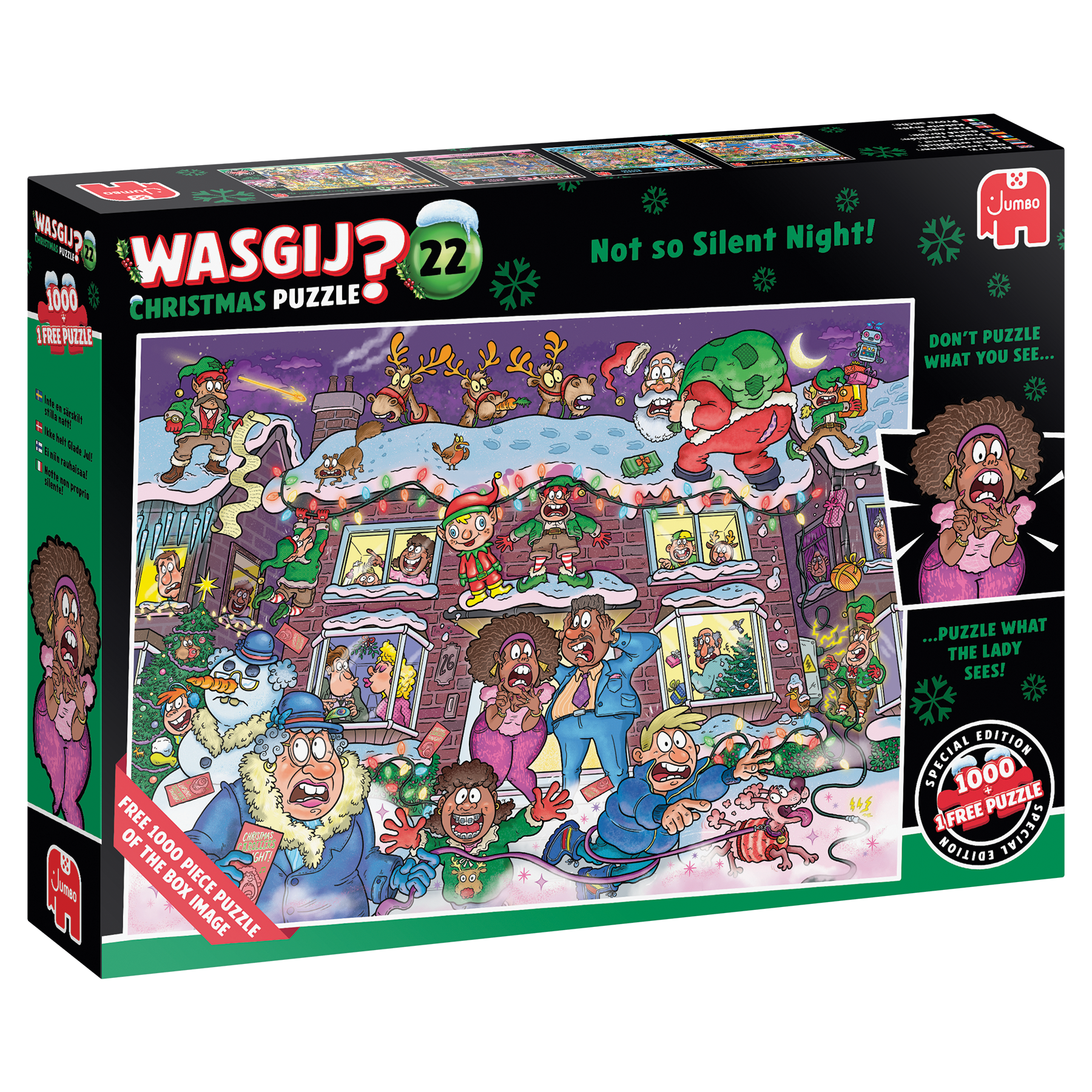 Jigsaw Puzzle