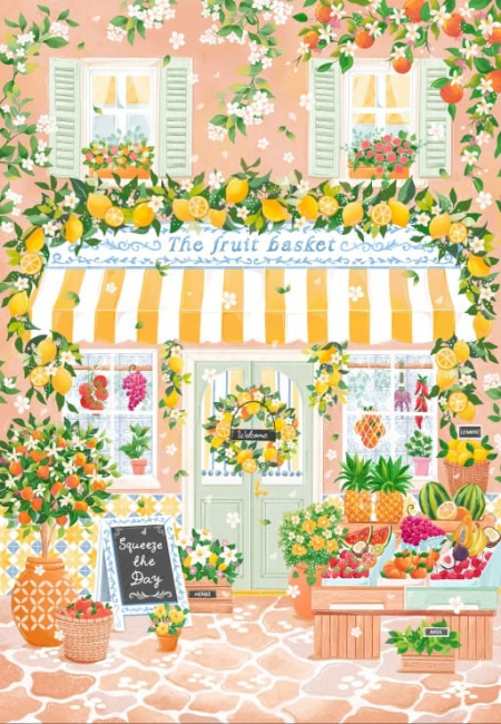 Jigsaw Puzzle