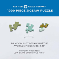 At the Greenhouse by Adelina Lirius 1000 piece jigsaw puzzle 2 Jigsaw Puzzle