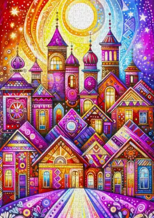 Jigsaw Puzzle