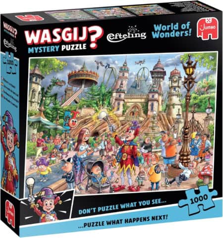 Jigsaw Puzzle