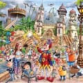 Jigsaw Puzzle