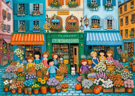 Jigsaw Puzzle
