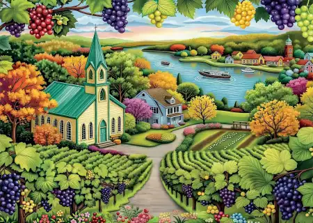Jigsaw Puzzle