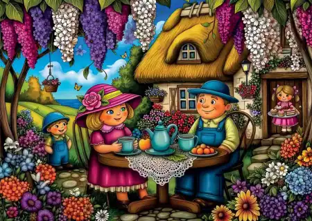 Jigsaw Puzzle