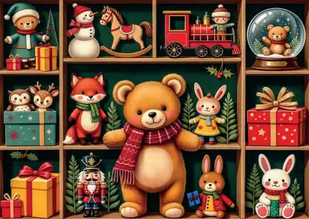 Jigsaw Puzzle