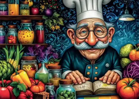 Jigsaw Puzzle