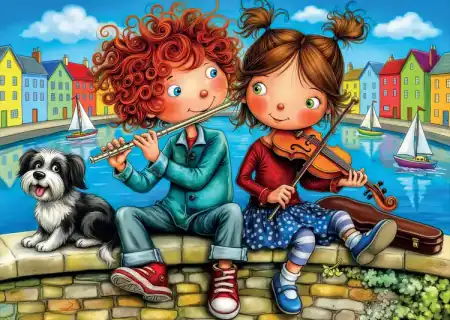 Jigsaw Puzzle