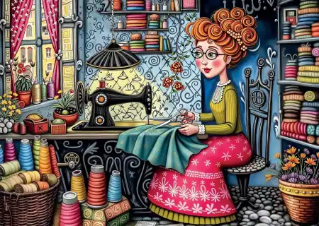 Jigsaw Puzzle