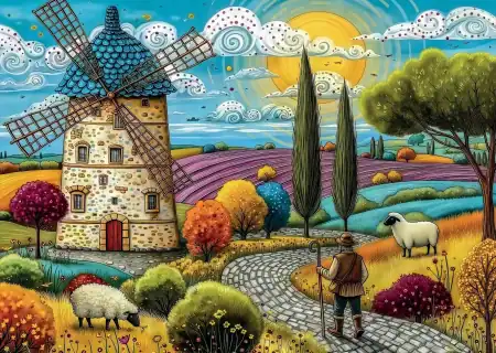 Jigsaw Puzzle