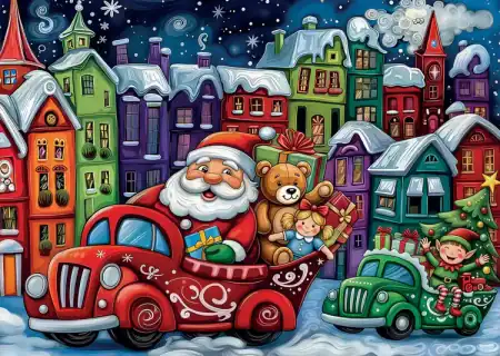 Jigsaw Puzzle