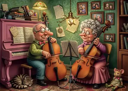 Jigsaw Puzzle