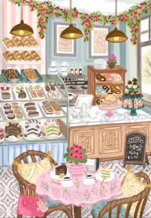 Jigsaw Puzzle