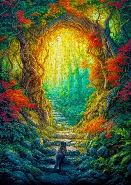 Jigsaw Puzzle