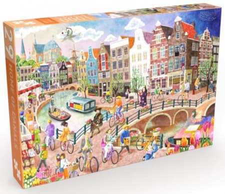 Jigsaw Puzzle