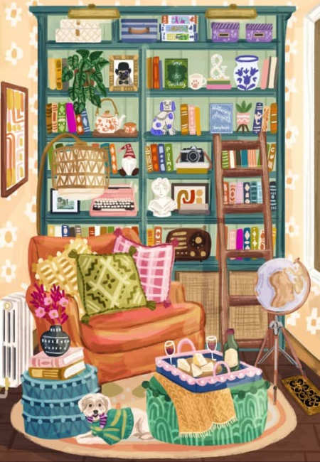 Jigsaw Puzzle