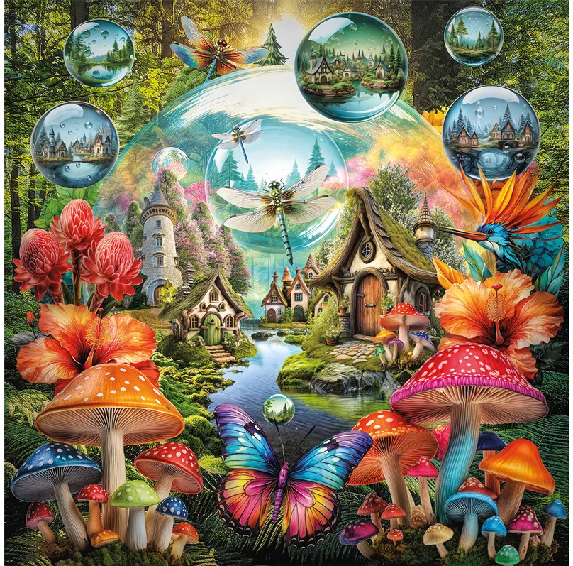 Jigsaw Puzzle