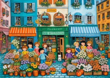 Jigsaw Puzzle
