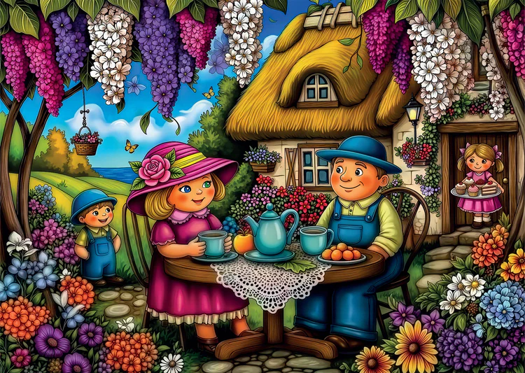 Jigsaw Puzzle