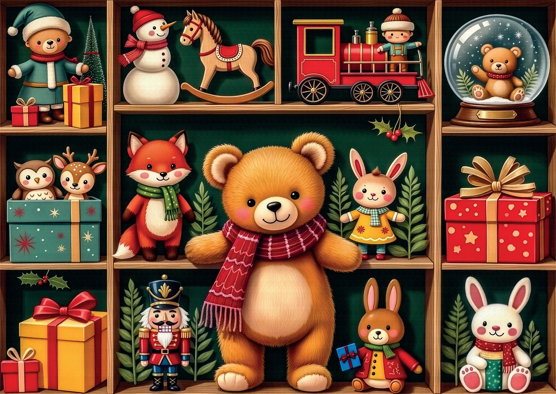 Jigsaw Puzzle