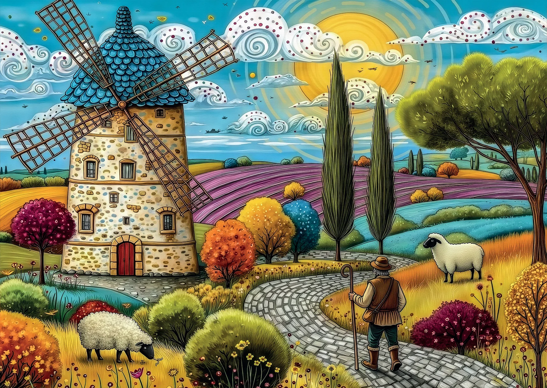 Jigsaw Puzzle