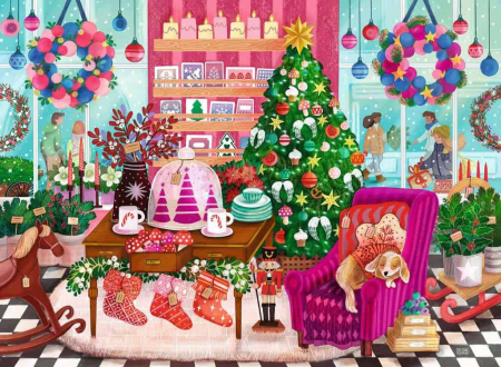 Jigsaw Puzzle