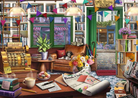 Jigsaw Puzzle