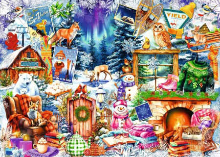 Jigsaw Puzzle
