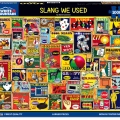 Slang We Used by Steve Cameron 1000 piece jigsaw puzzle 2 Jigsaw Puzzle