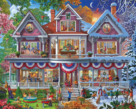 Jigsaw Puzzle