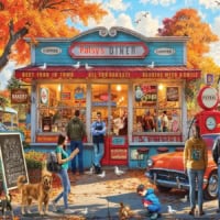 Jigsaw Puzzle