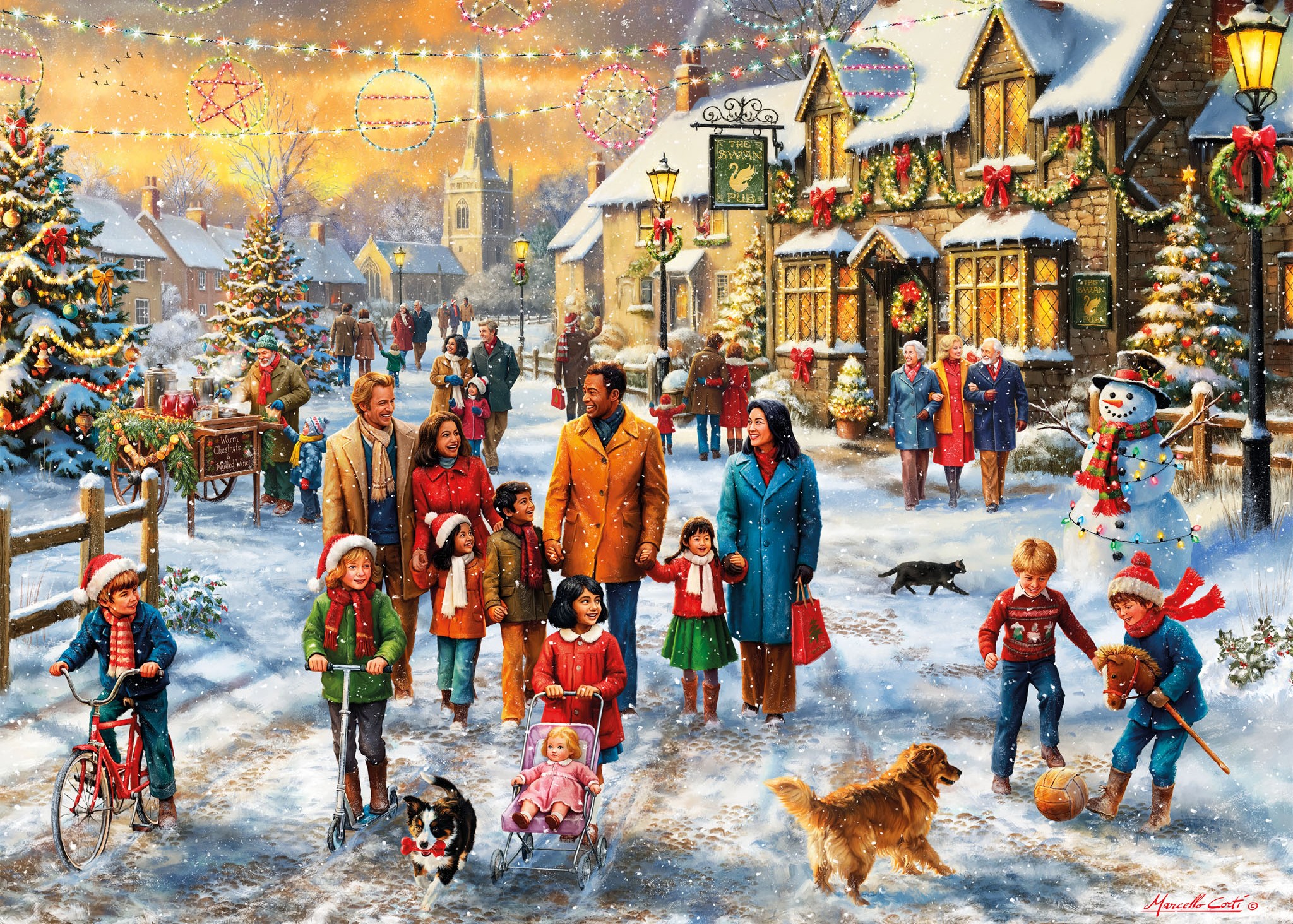 Jigsaw Puzzle